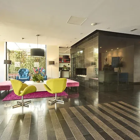 Hotel Bh Parque 93-3