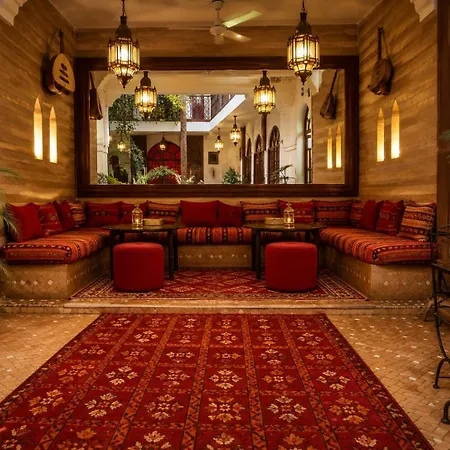 Riad Sable Chaud-2