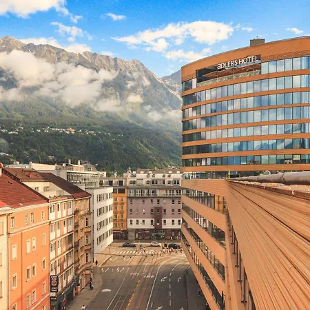 Adlers Hotel Innsbruck-3