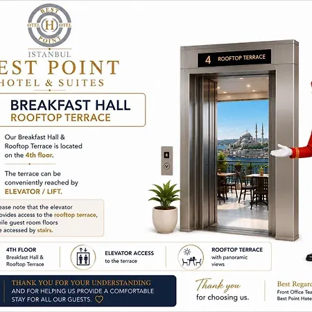 Best Point Suites Old City,Istanbul-2