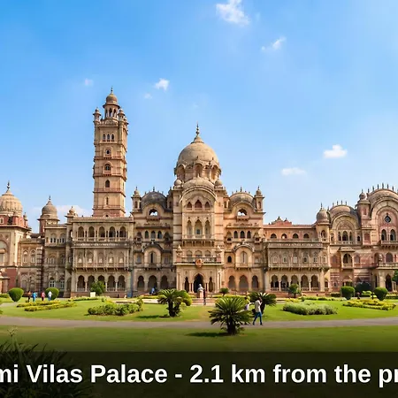 Townhouse Vadodara Railway Station Road Formerly Hotel Raajpath-3