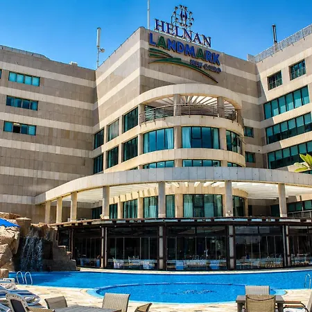 Helnan Landmark Hotel-3