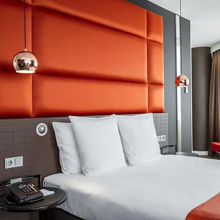 Holiday Inn Amsterdam - Arena Towers By Ihg-3