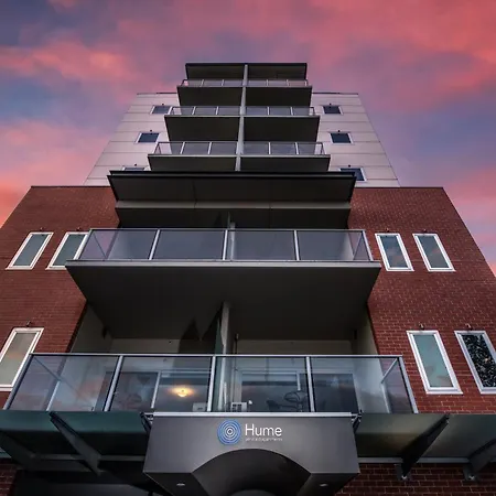 Hume Serviced Apartments-3