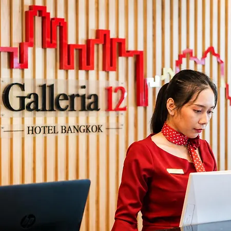 Galleria 12 Sukhumvit Bangkok By Compass Hospitality-2