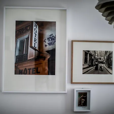Le Pigalle, A Member Of Design Hotels-3