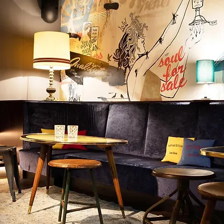 Ruby Marie Hotel Vienna By Ihg-3