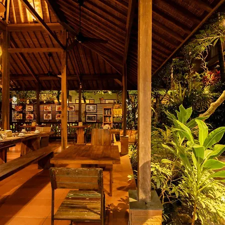 Jungle Haven Ubud - Formerly Desak Putera Cottages-2