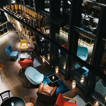 Ruby Lilly Hotel Munich By Ihg-2
