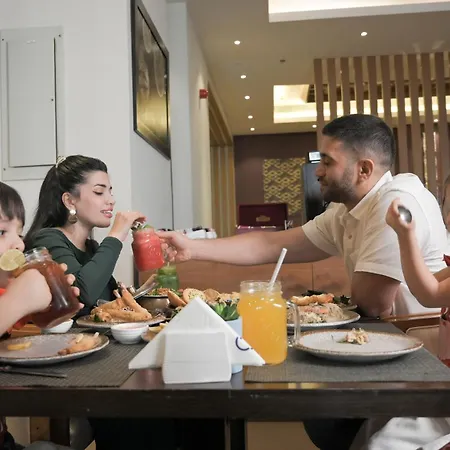 Centara Muscat Hotel Oman-2