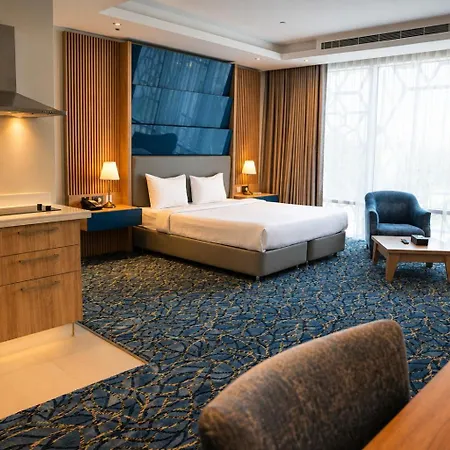 Al Mansour Suites Hotel-3
