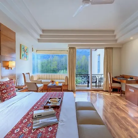 The Allure Grand - Riverside Resort & Spa-2