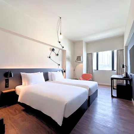 Pentahotel Hong Kong, Tuen Mun-2