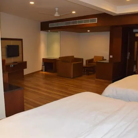 Hotel Ambica Katra-3