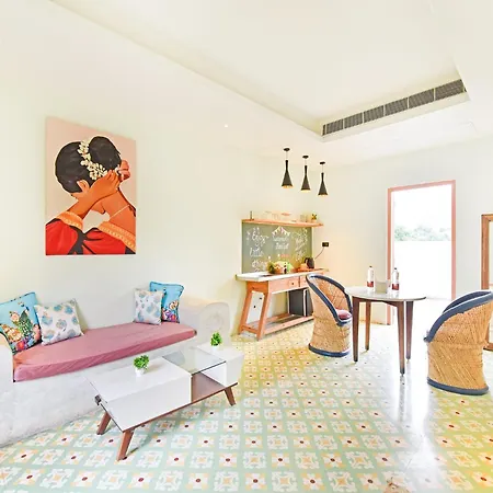 Dancenter Parijat Villas & Suites Udaipur-3