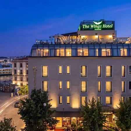 The Wings Hotels Karakoy-3