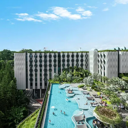 Village Hotel Sentosa By Far East Hospitality-3