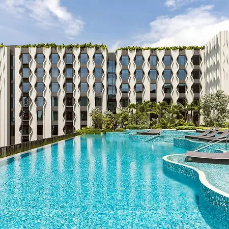 Village Hotel Sentosa By Far East Hospitality-2