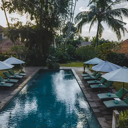 The Hidden Paradise Ubud - Chse Certified-2