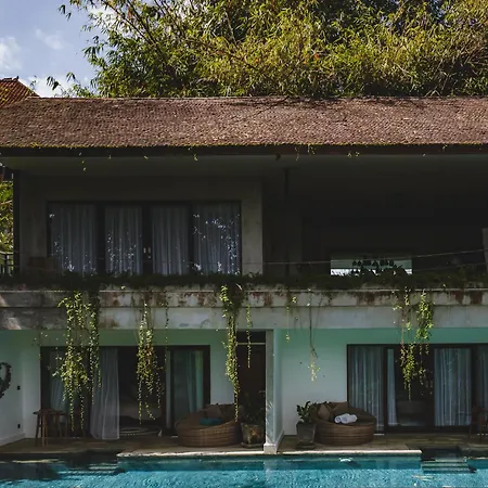 The Hidden Paradise Ubud - Chse Certified-3
