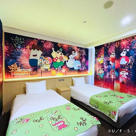 Henn Na Hotel Premier Kyoto Eki Hachijoguchimae-3