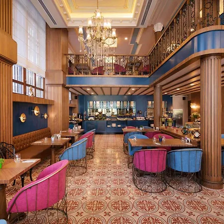 Mercure Istanbul Sirkeci-2