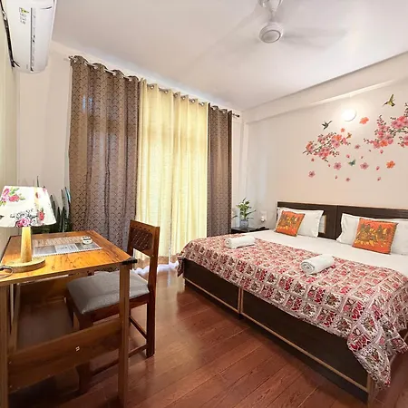 Rudram Hotel Yoga & Ayurveda Retreat-3