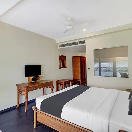 Palette Sealine Beach Resort By Checkin Cherai, Kochi-2
