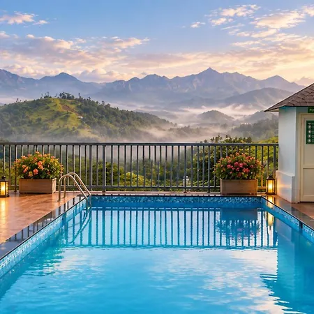 Pleasant Hill Resort - Munnar-3