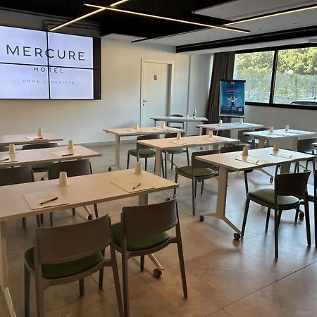 Mercure Roma Cinecitta-2