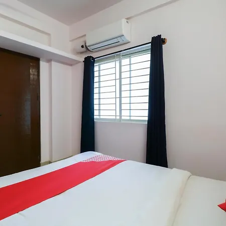 Super Hotel O Pallavi Nilayam-3