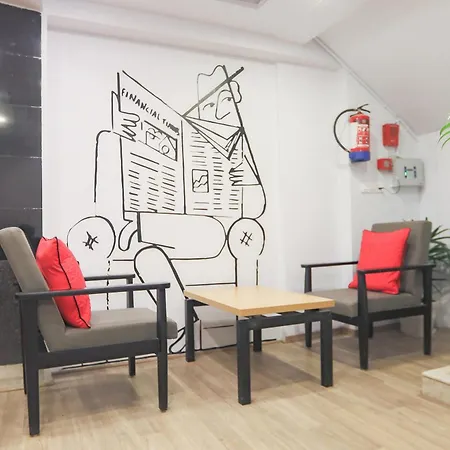 Townhouse Anna Salai-3
