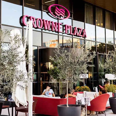 Crowne Plaza - Nice - Grand Arenas By Ihg-2