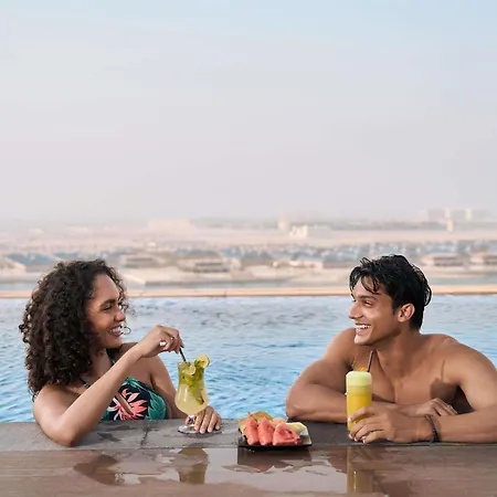 Aparthotel Adagio Dubai Gold District-3