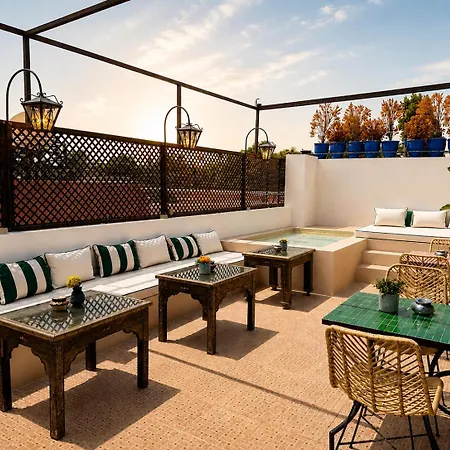 Riad Alice Terrace & Spa-2
