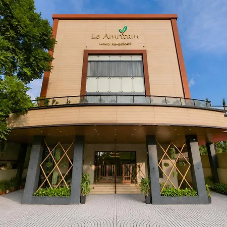 Hotel Le Amritam-2