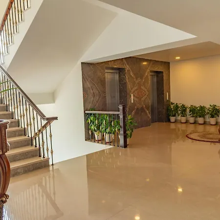 Hotel Le Amritam-3