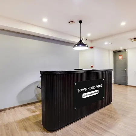 Super Townhouse Oak Indiranagar-3