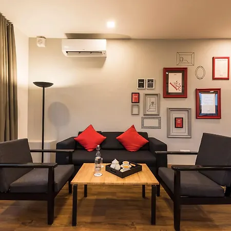 Super Townhouse Mg Road,Bangalore-3