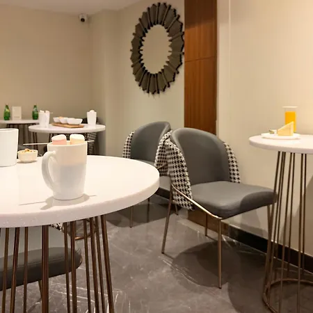 The Prime Delhi, A Luxury Collection Hotel New Delhi-3