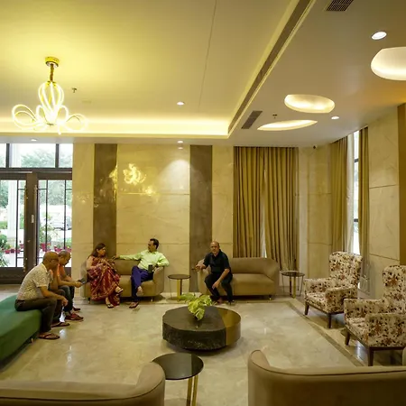 Hotel Krinoscco Ayodhya-3