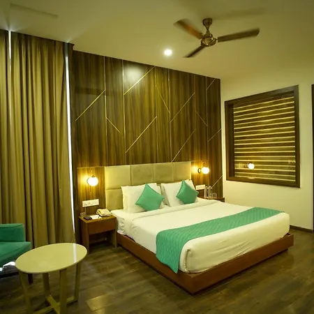 Hotel Krinoscco Ayodhya-2