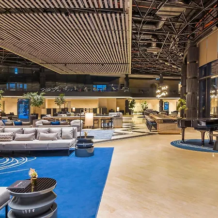 Crowne Plaza Istanbul Tuzla Viaport Marina By Ihg-3