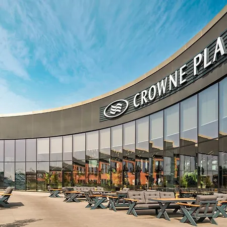 Crowne Plaza Istanbul Tuzla Viaport Marina By Ihg-2