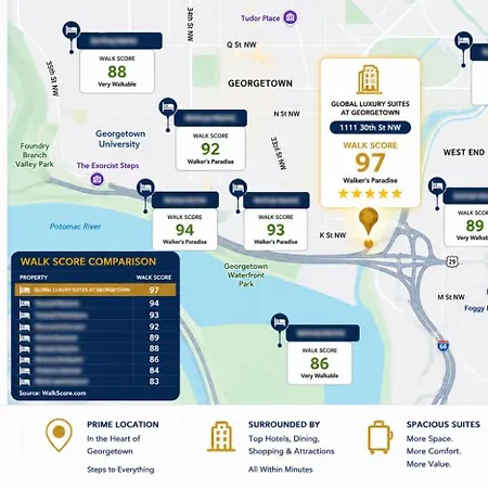 Global Luxury Suites At Georgetown-3