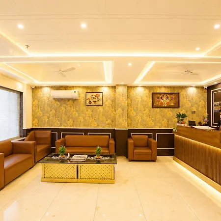 Hotel Decent Suites - Delhi Airport-3