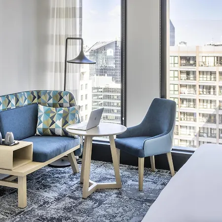 Holiday Inn Express Auckland City Centre By Ihg-2