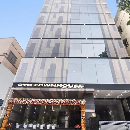 Townhouse Ameerpet-2