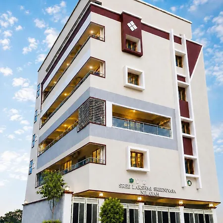 SLS Homestay: Luxury AC Apartments Near Tirumala with Modern Amenities-2