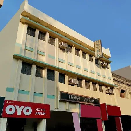 Hotel O By Oyo Arjun-3